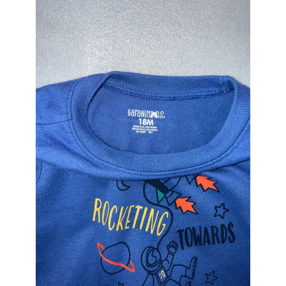 Boy's Long Sleeve T-Shirt Bundle Size 18 month - Picture 6 of 6